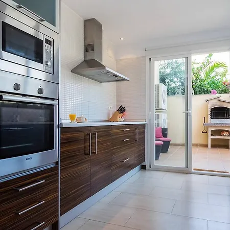 Cielos De Cotobro Holiday home Almunecar