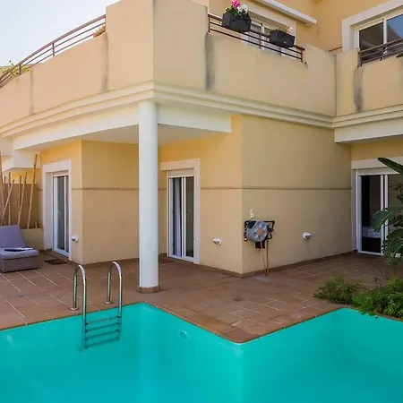 Holiday home Cielos De Cotobro Almunecar