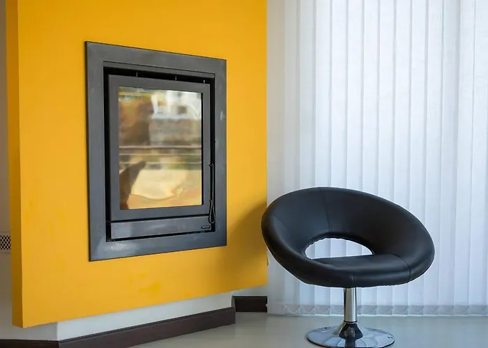 펜션 Cielos De Cotobro